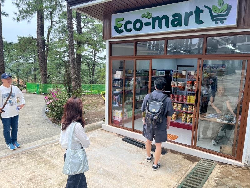 フィリピン留学 Cebu21 - A&J ECO CAMPUS-School Life-437